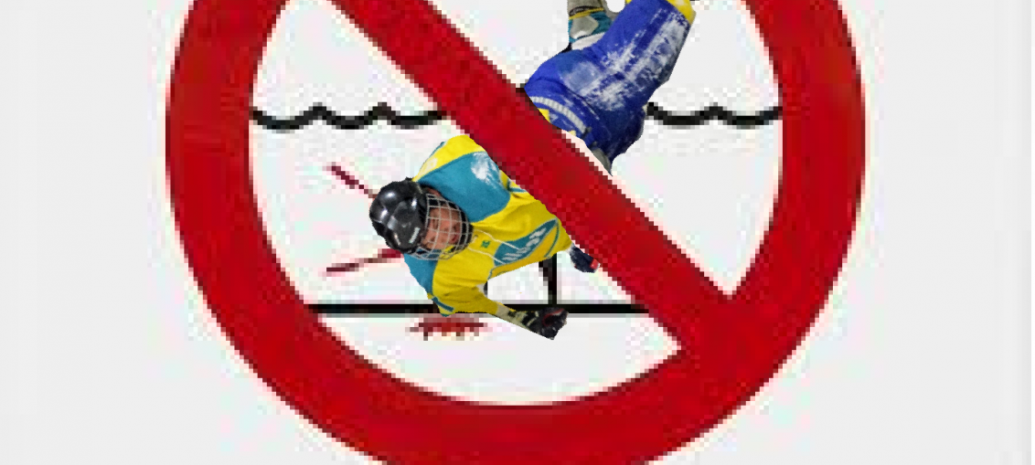 No Diving